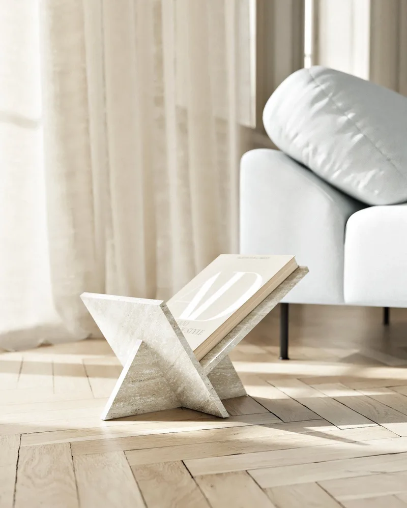 Mountain Magasinholder by WOUD – interior photo 3 of 3