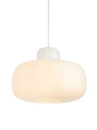 Stone Pendel (stor) by WOUD in Glas – product photo 6 of 6