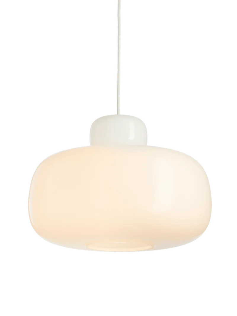 Stone Pendel (stor) by WOUD in Glas – product photo 6 of 6