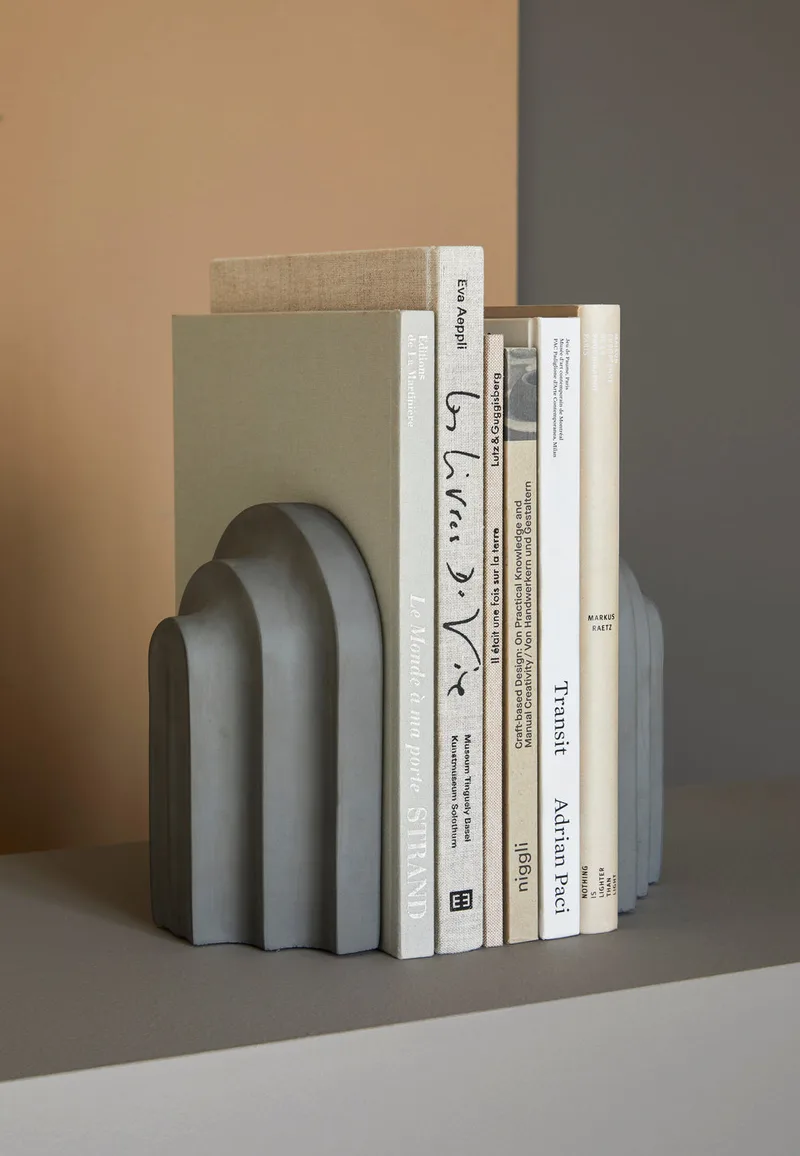 Arkiv Bogstøtte by WOUD – interior photo 2 of 4
