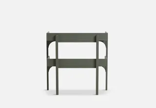 Utility Reol by WOUD in Støvet Grøn – product photo 4 of 5