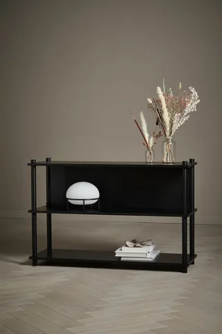 Elevate Hylde E by WOUD in Hvidpigmenteret Eg, En – interior photo 2 of 4