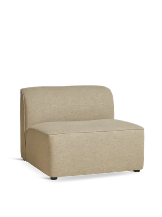 Flora Midtermodul (90 cm) by WOUD in Varm beige – product photo 4 of 4