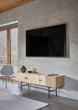 Array Lav Skænk (150 cm) by WOUD in Eg – interior photo 3 of 3