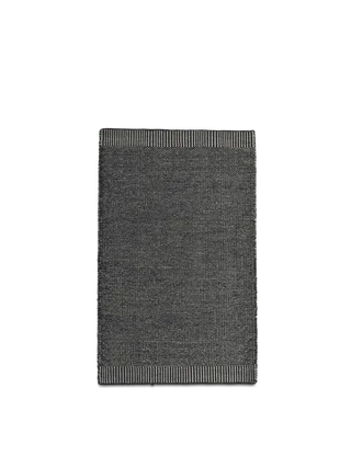 Rombo Tæppe (90 x 140) by WOUD in Grå – product photo 2 of 2