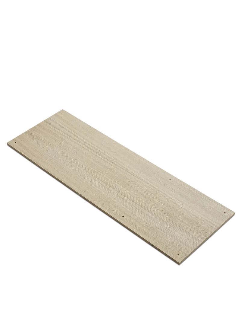 Elevate Hylde D von WOUD in Hvidpigmenteret Eg, En – Produktfoto 3 von 3