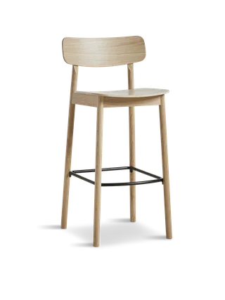 Soma Barstol (75 cm) van WOUD in Eg – productfoto 2 van 2