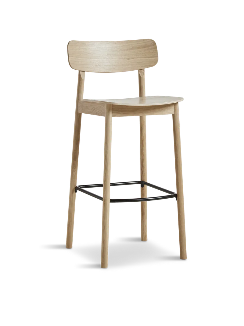 Soma Barstol (75 cm) van WOUD in Eg – productfoto 2 van 2