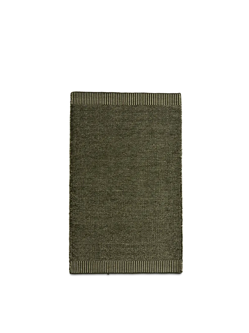 Rombo Tæppe (90 x 140) by WOUD in Mosgrøn – product photo 4 of 4