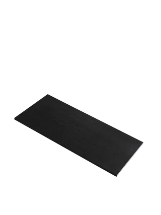 Elevate Hylde B von WOUD in Sort, To – Produktfoto 3 von 3