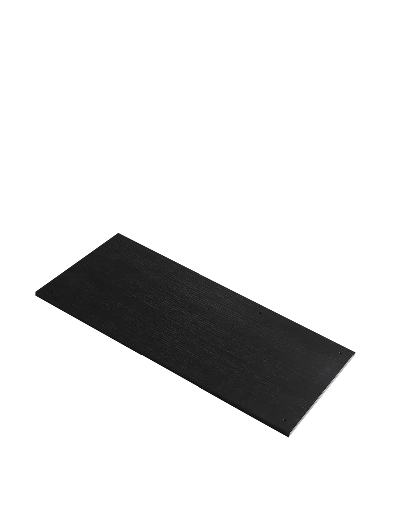 Elevate Hylde B von WOUD in Sort, To – Produktfoto 3 von 3
