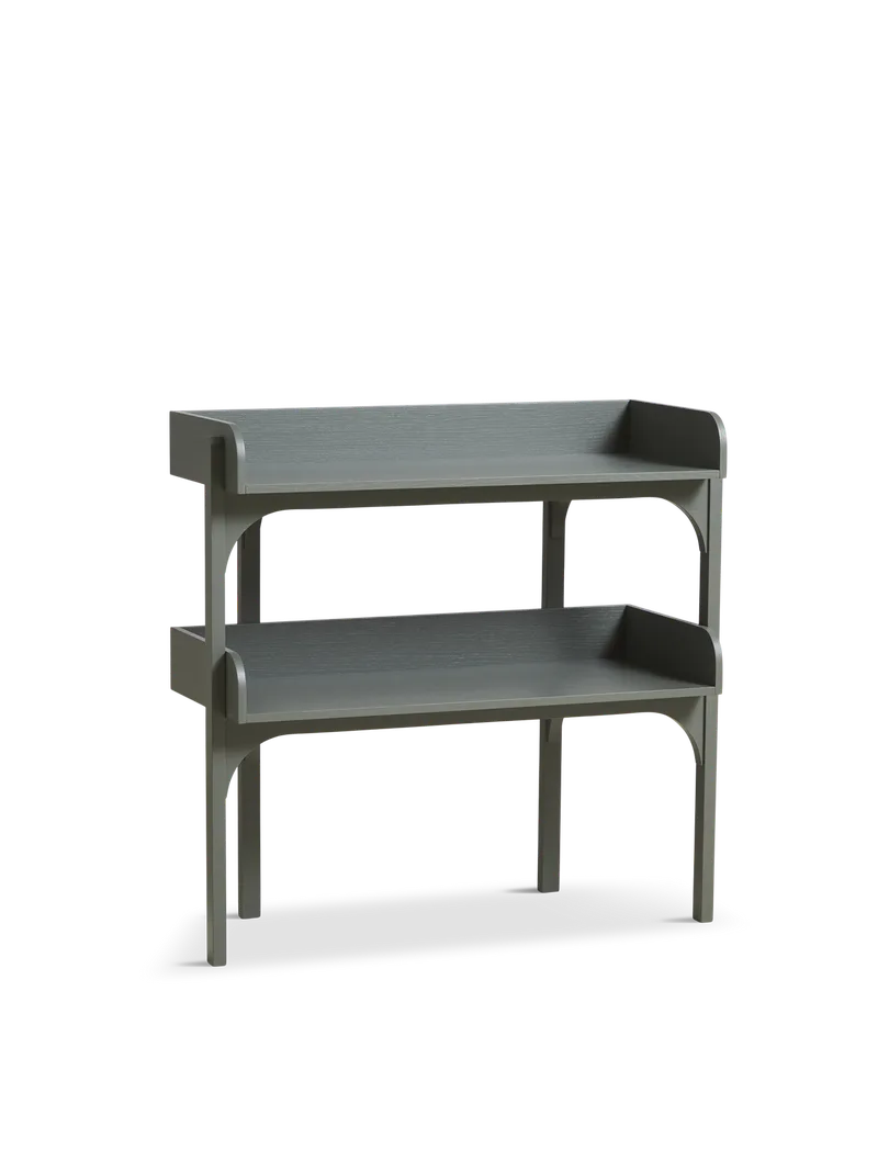 Utility Reol by WOUD in Støvet Grøn – product photo 5 of 5