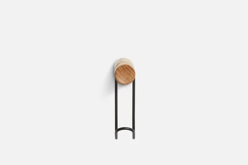 Around Knage (lille) by WOUD in Eg/Sort – product photo 2 of 4