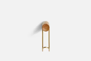 Around Knage (lille) by WOUD in Eg/Messing – product photo 3 of 4