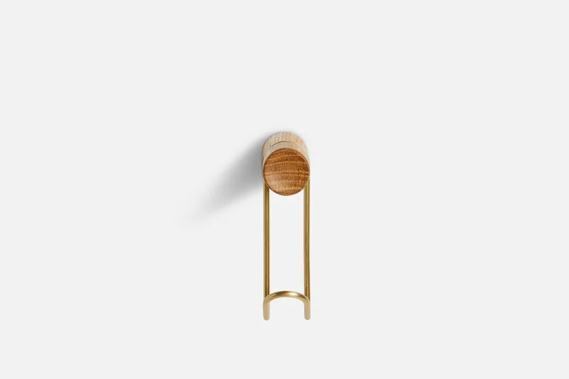 Around Knage (lille) by WOUD in Eg/Messing – product photo 3 of 4