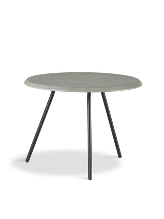 Soround Sofabord by WOUD in Beton (Ø60 x H44,50) – product photo 4 of 4