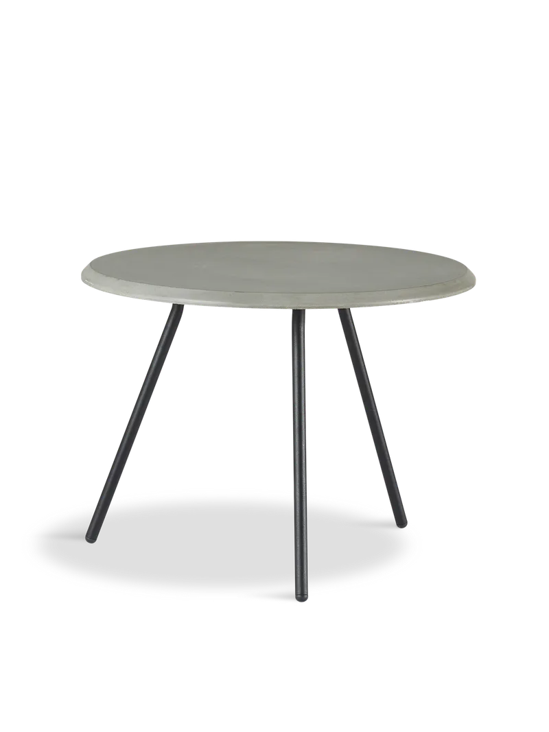 Soround Sofabord by WOUD in Beton (Ø60 x H44,50) – product photo 4 of 4