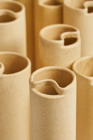 Flowr (26 cm) - Sand by WOUD – interior photo 3 of 5