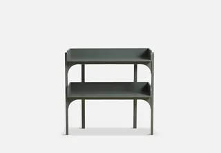 Utility Reol by WOUD in Støvet Grøn – product photo 3 of 5
