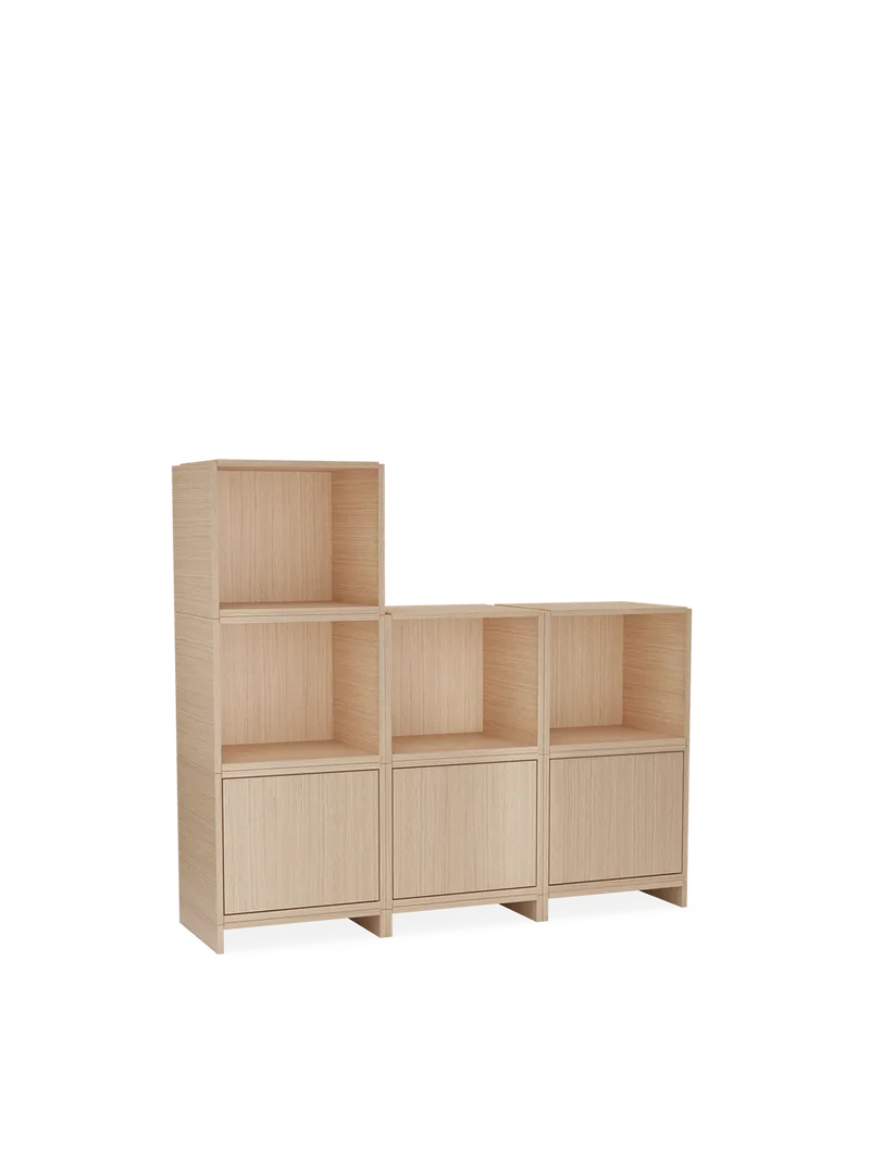 Bricks van WOUD in System F – productfoto
