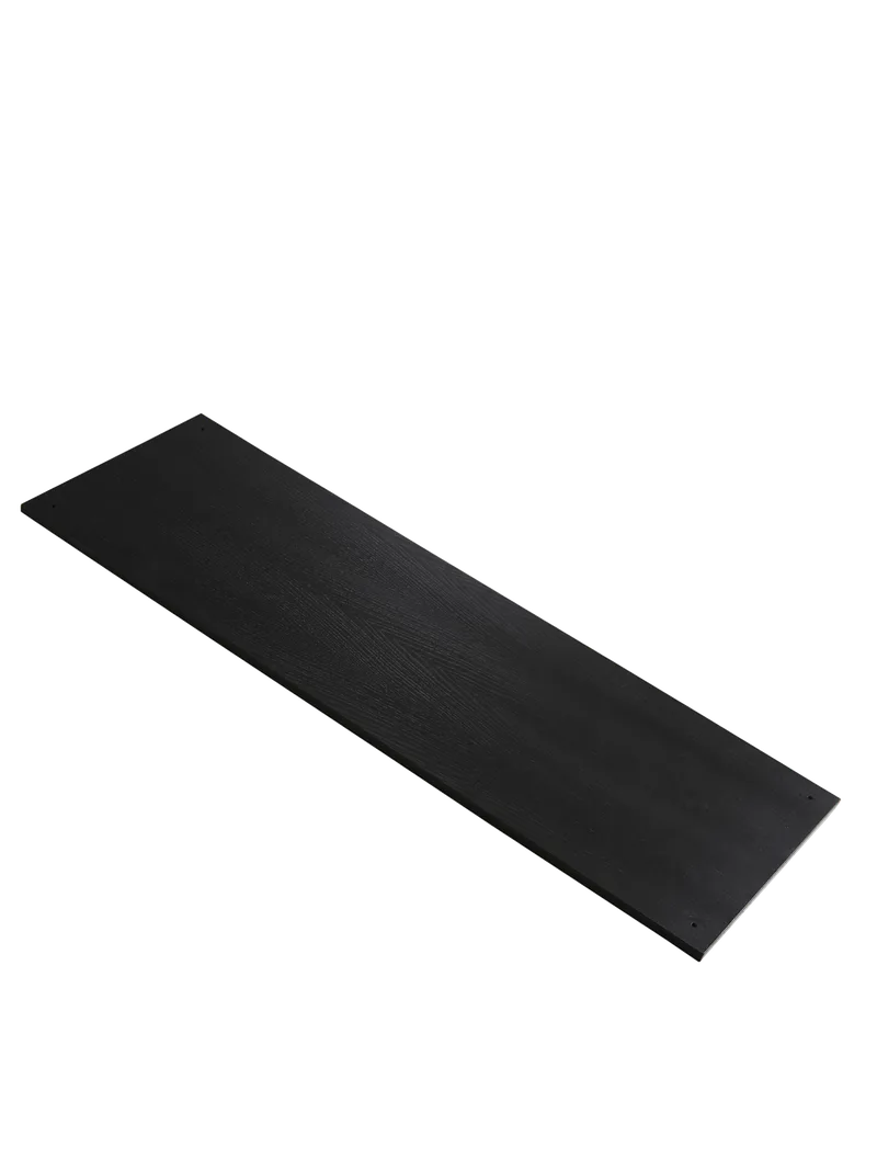 Elevate Hylde E by WOUD in Sort, En – product photo 4 of 4