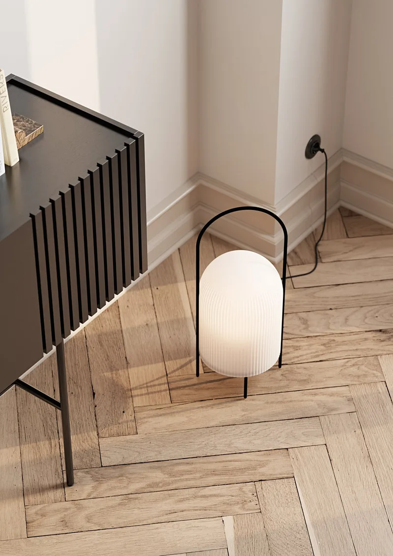 Ghost Gulvlampe by WOUD – interior photo 3 of 4