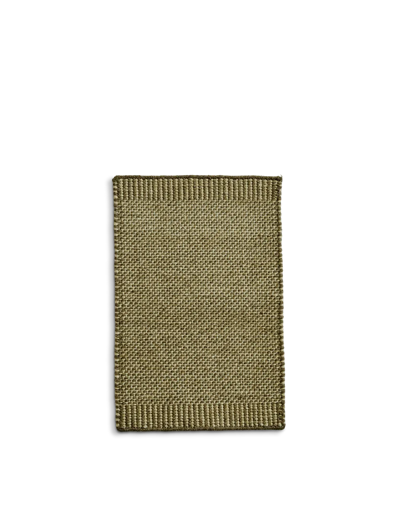 Rombo Måtte (40 x 60) van WOUD in Mosgrøn – productfoto 2 van 2