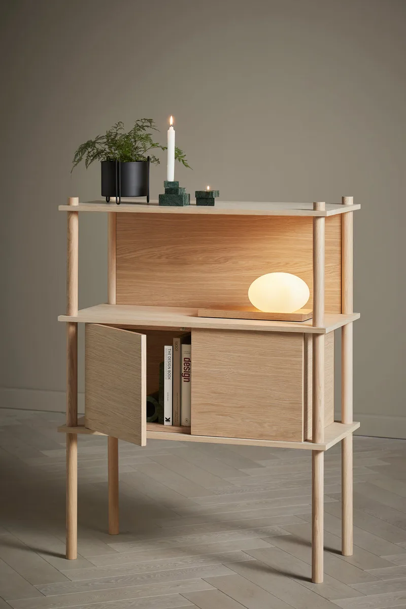 Elevate Kabinet by WOUD in Eg – interior photo 1 of 4