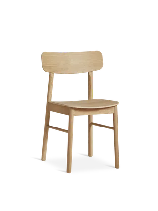 Soma Spisebordsstol de WOUD en Olieret Eg – photo du produit 4 sur 4