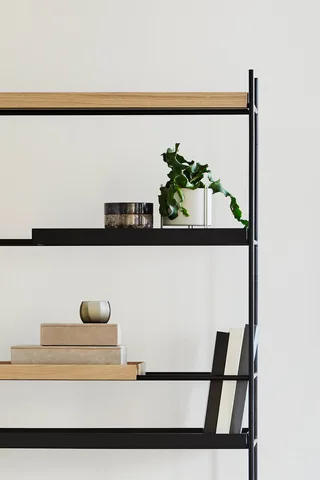 Tray Reol (høj) Eg - Style 10 de WOUD – photo du produit 1 sur 2