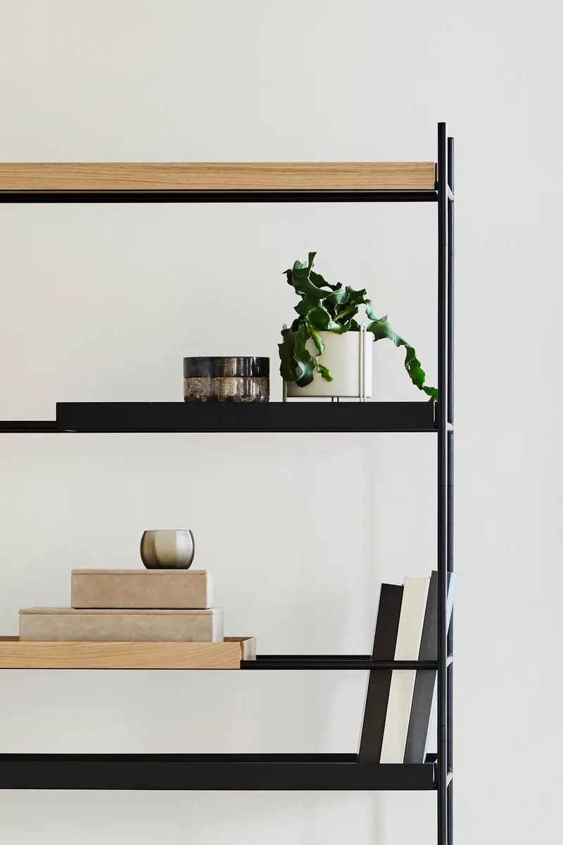 Tray Reol (høj) Eg - Style 10 de WOUD – photo du produit 1 sur 2