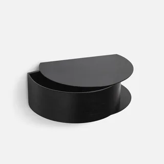 Wallie Hylde by WOUD in Sort – product photo 2 of 4