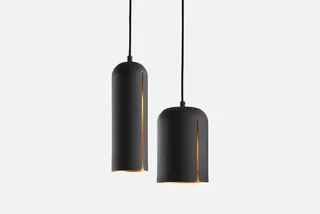Gap Pendel (lille) - Sort by WOUD – product photo 3 of 4
