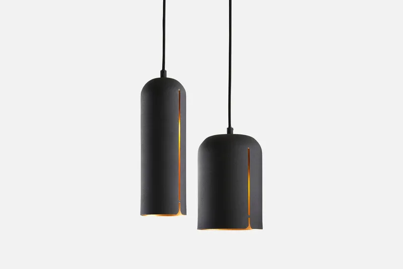 Gap Pendel (lille) - Sort by WOUD – product photo 3 of 4