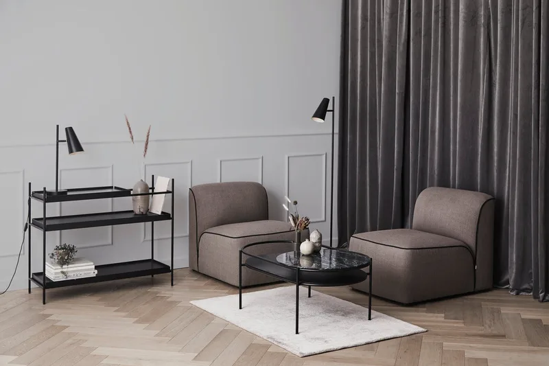 Tint Tæppe (90 x 140) by WOUD – interior photo 2 of 4