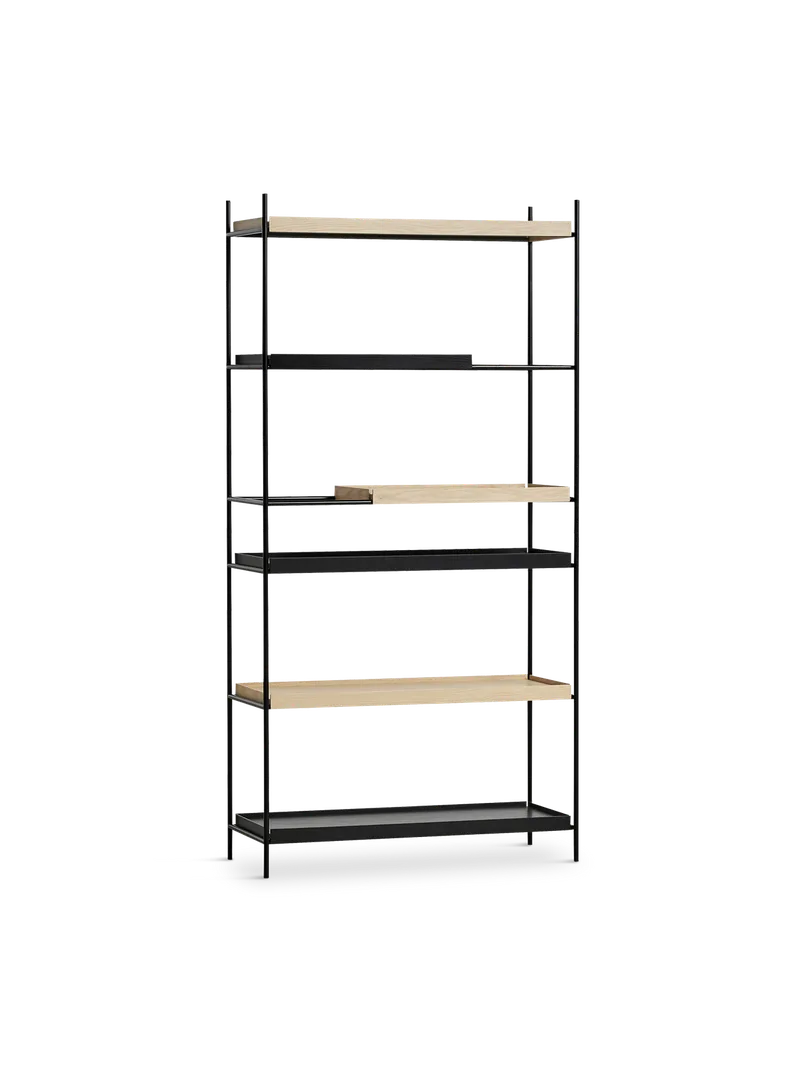 Tray Reol (høj) Eg - Style 10 de WOUD – photo du produit 2 sur 2