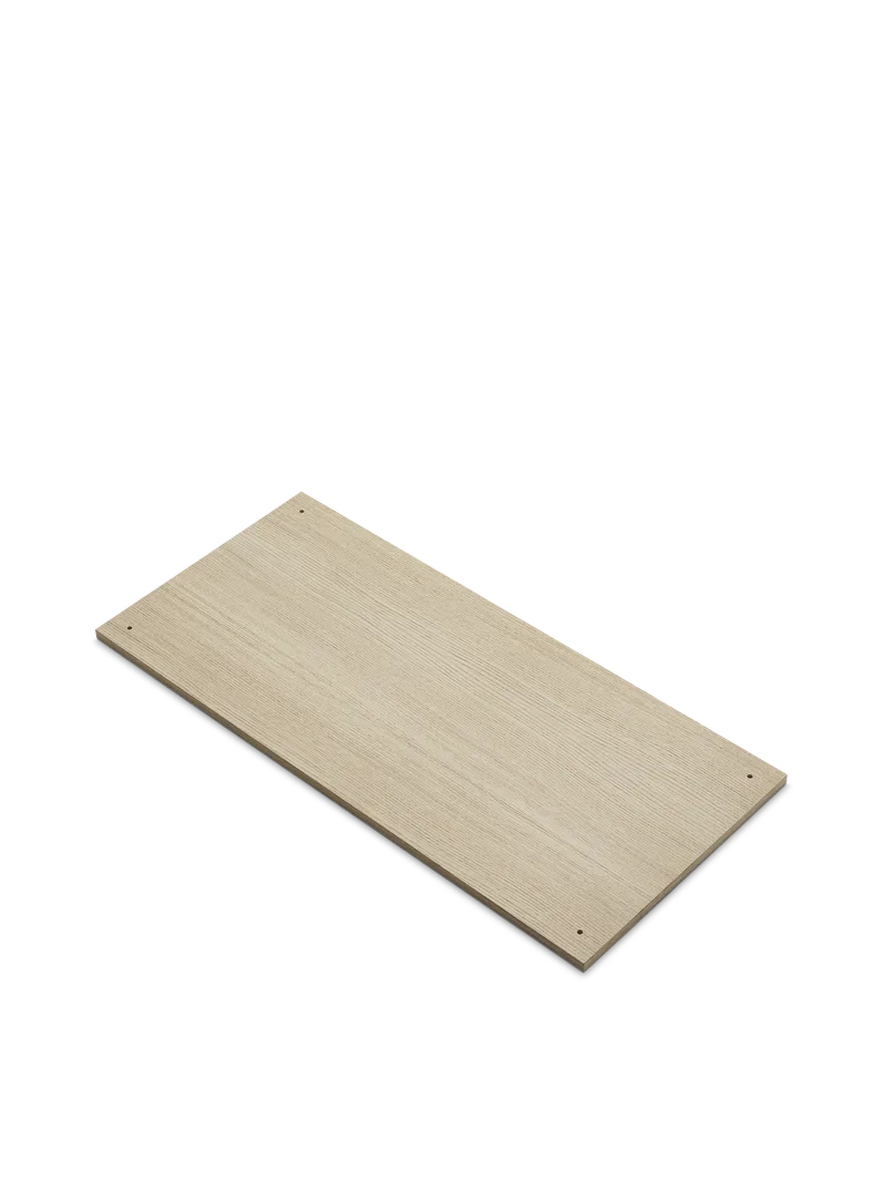 Elevate Hylde C von WOUD in Hvidpigmenteret Eg, En – Produktfoto 4 von 4