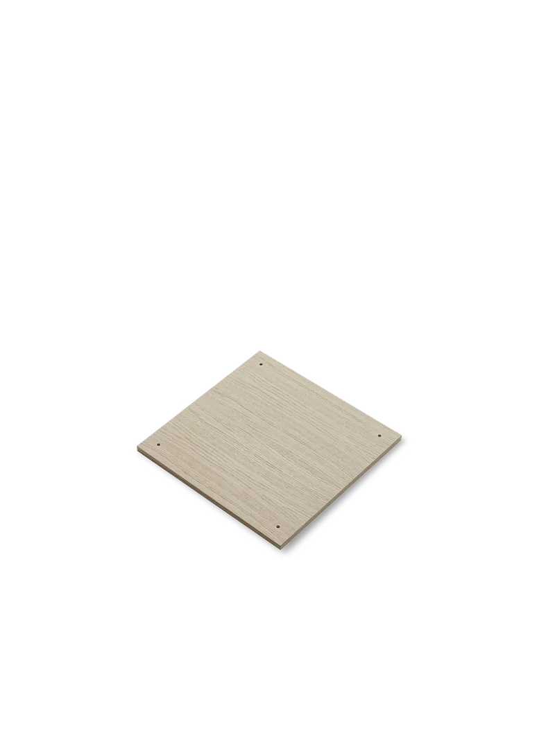 Elevate Hylde A by WOUD in Hvidpigmenteret Eg, En – product photo 5 of 5