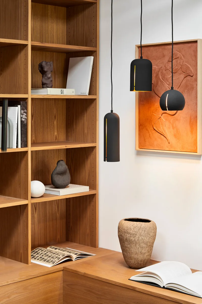 Gap Pendel (lille) - Sort by WOUD – interior photo 2 of 4