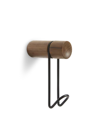 Around Knage (lille) by WOUD in Valnød/Sort – product photo 4 of 4