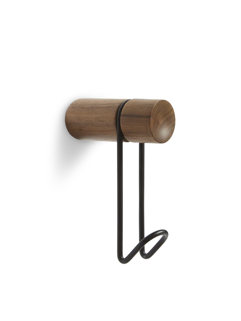 Around Knage (lille) by WOUD in Valnød/Sort – product photo 4 of 4