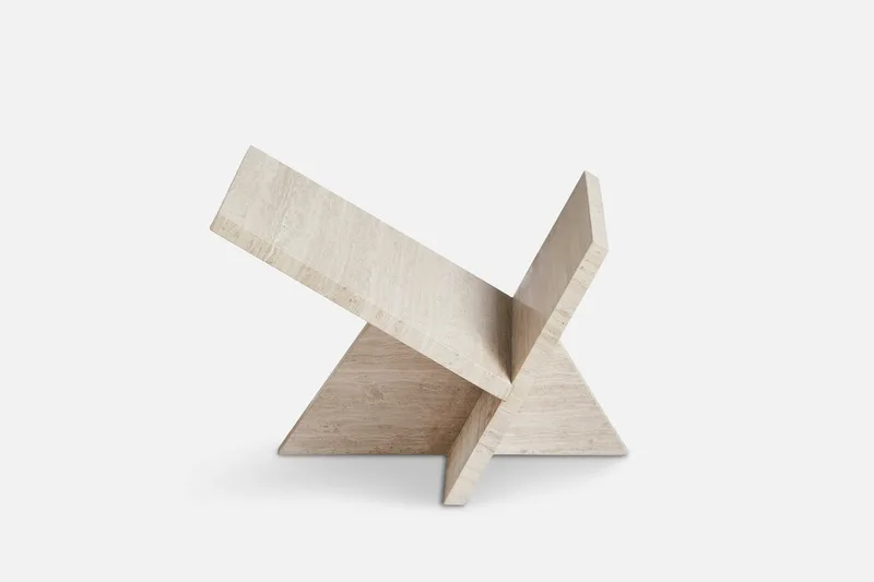 Mountain Magasinholder by WOUD – product photo 1 of 3