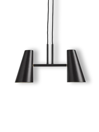 Cono Pendel (2 skærme) van WOUD – productfoto 4 van 4