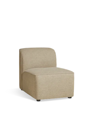 Flora Midtermodul (66 cm) by WOUD in Varm beige – product photo 3 of 3