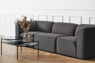 Flora Midtermodul (90 cm) de WOUD en Lys sand – photo d’ambiance 4 sur 6