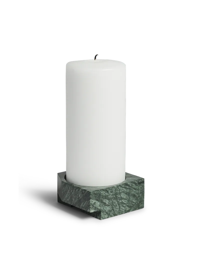 Jeu de Dés Lysestage (3) van WOUD in Grøn – productfoto 3 van 4
