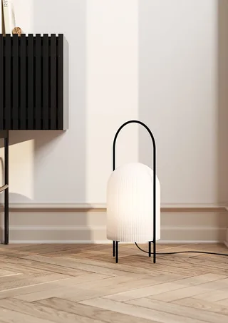 Ghost Gulvlampe by WOUD – interior photo 2 of 4