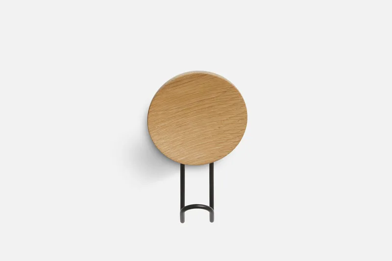 Around Knage (stor) by WOUD in Eg/Sort – product photo 2 of 4