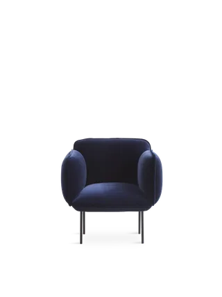 Nakki Lænestol by WOUD – product photo 2 of 2