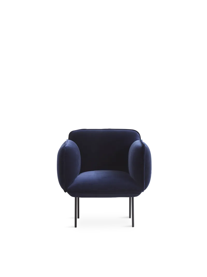 Nakki Lænestol by WOUD – product photo 2 of 2